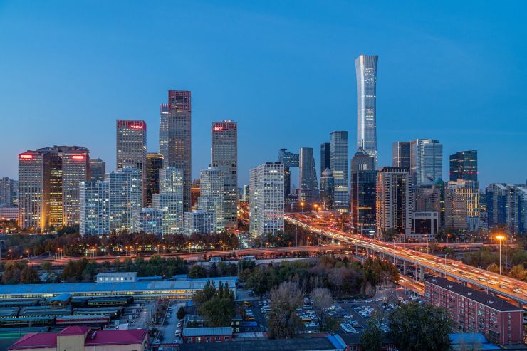 china