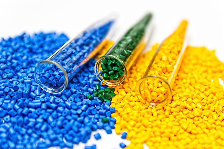 plastic raw materials